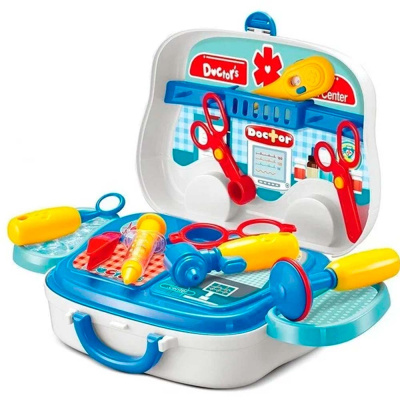 Игровой набор Доктор 008-918A 1